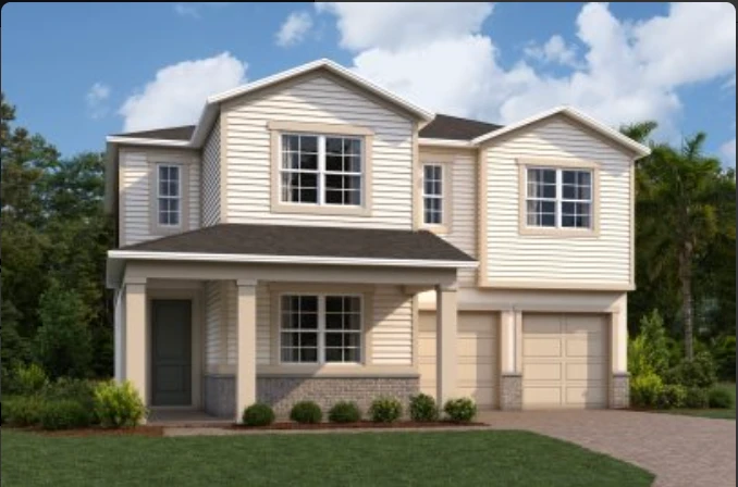 Kent Lake Star at Ovation